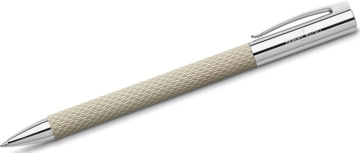 Actual product image Faber-Castell Ambition ballpoint pen (Light brown, 1 x)