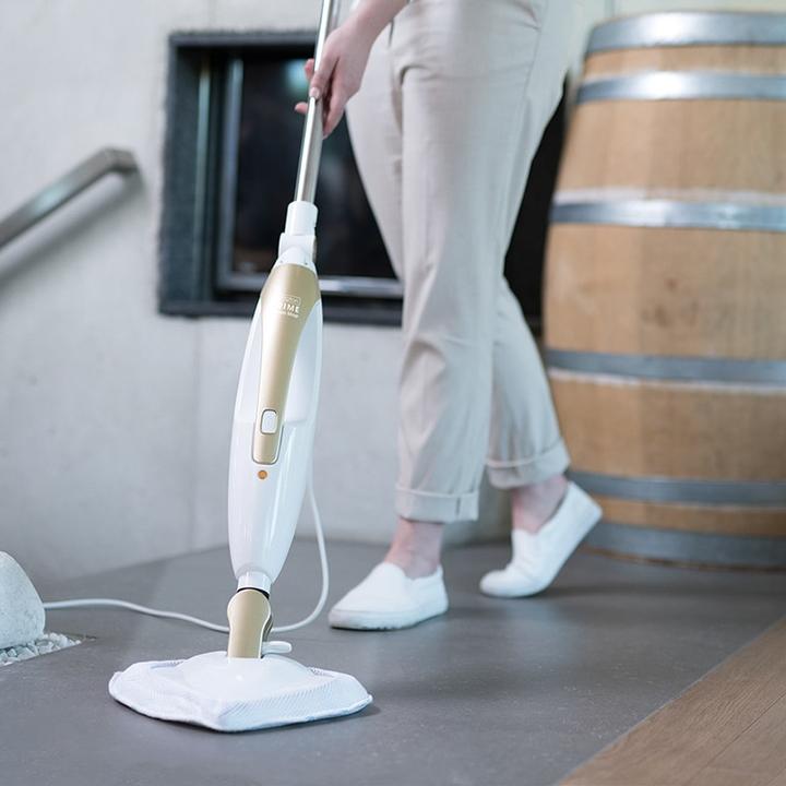 Produktbild MediaShop Livington Prime Steam Mop (1300 W)