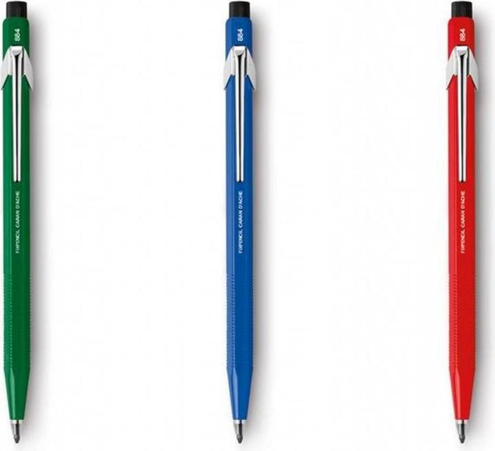 Produktbild Caran d'Ache Fixpencil Junior (2 mm, HB, 1 x)