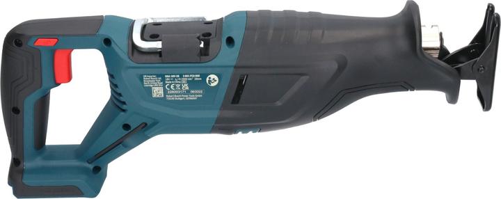 Produktbild Bosch Professional Bosch GSA 18V-28 Professional Akku Säbelsäge 18 V BITURBO Brushless + 1x ProCORE Akku 4,0 Ah +