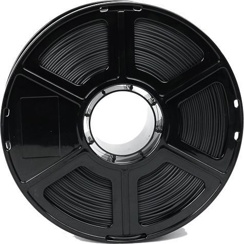 Image du produit FlashForge ASA-CF 1,75mm BLACK 1kg 3D FILAMENT (ASA, 1.75 mm, 1000 g, Noir)
