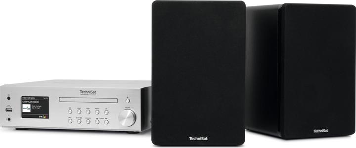 Immagine prodotto TechniSat DigitRadio 760 CD IR (Bluetooth, Lettore CD, 2x 70 W)