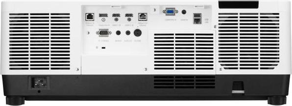 Productafbeelding NEC PA1004UL - 3 LCD projector - 3D - 10000 ANSI lumen - WUXGA (1920 x 1200) (Volledige HD, 10000 lm, 1.46 - 2.95:1)