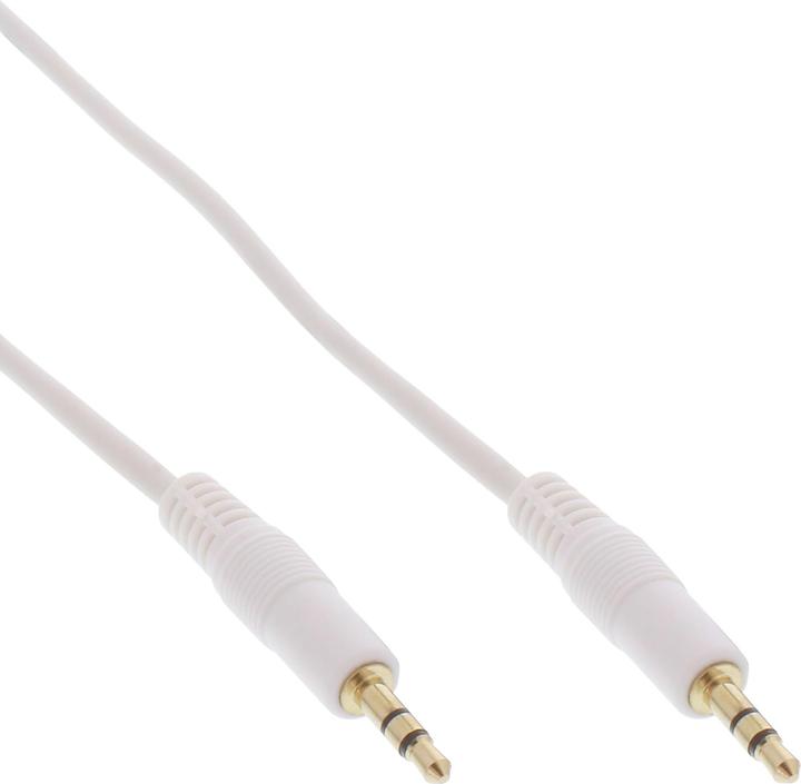 Produktbild InLine Klinke Kabel (1.50 m, 3.5mm Klinke (AUX))