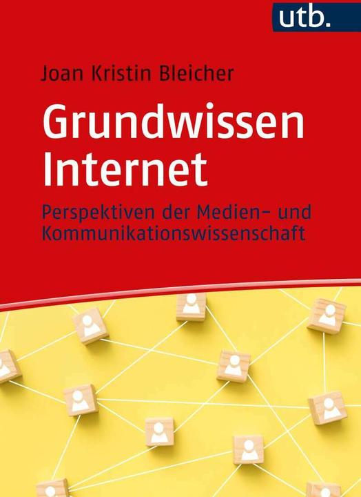 Immagine prodotto Grundwissen Internet (Tedesco, Joan Kristin Bleicher, 2022)