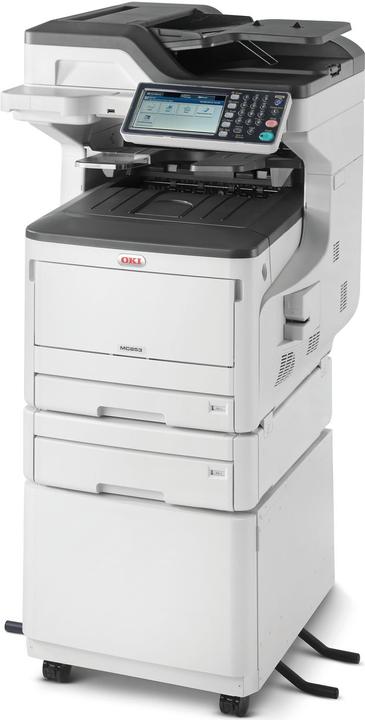 OKI MC853dnct (Laser, Couleur)