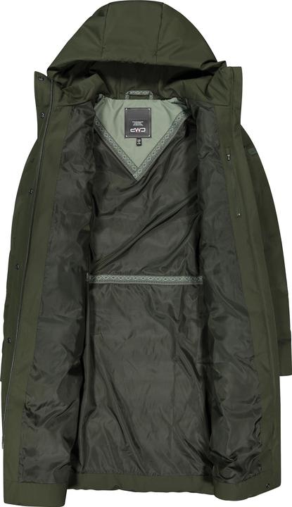 Actual product image CMP Campagnolo Hoodie (46)