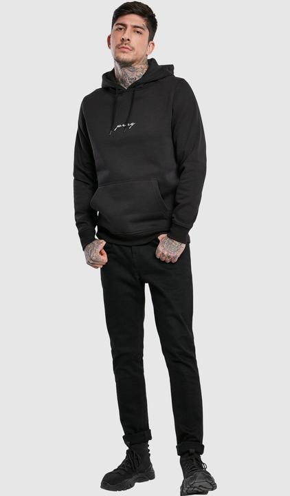 Actual product image Mister Tee Pray EMB Hoody - 7418 (3XL)