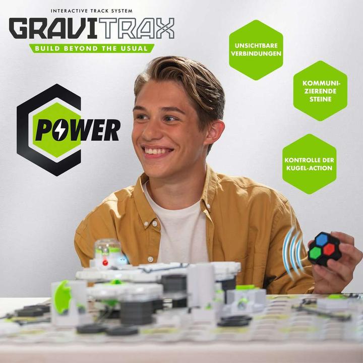 Produktbild Ravensburger GraviTrax Power Element Sound