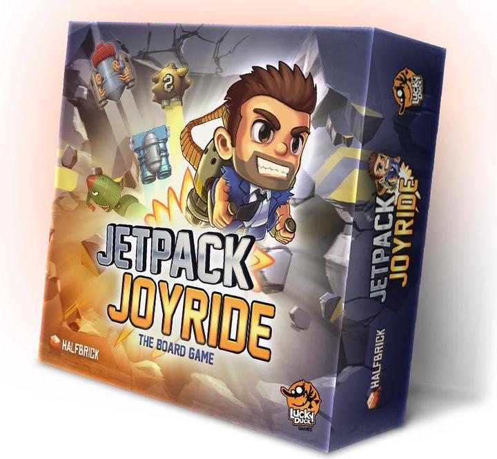 Produktbild Jetpack Joyride