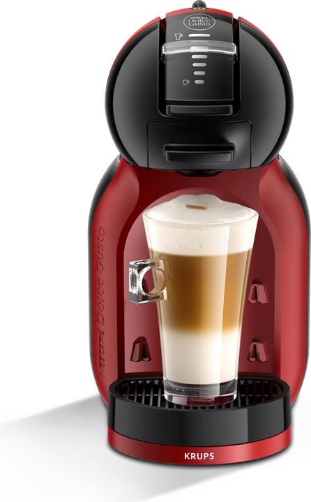 Produktbild Krups Dolce Gusto Mini KP123H (EU-Stecker)