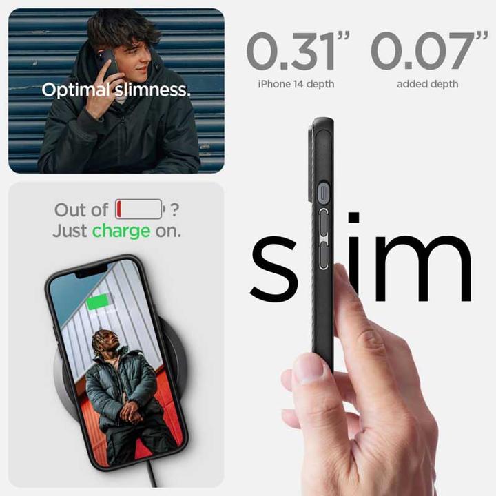 Produktbild Spigen Mag Armor MagFit Series (Apple iPhone 14 Plus)