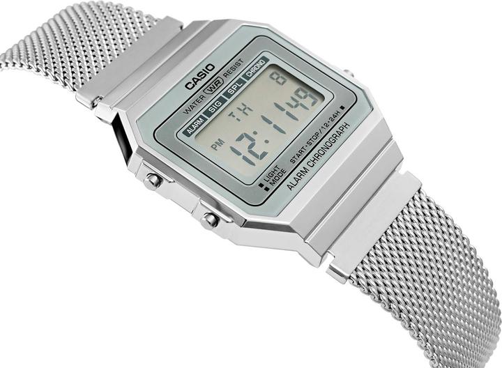 Actual product image Casio Vintage A700WEM-7AEF (Digital watch, 37.40 mm)