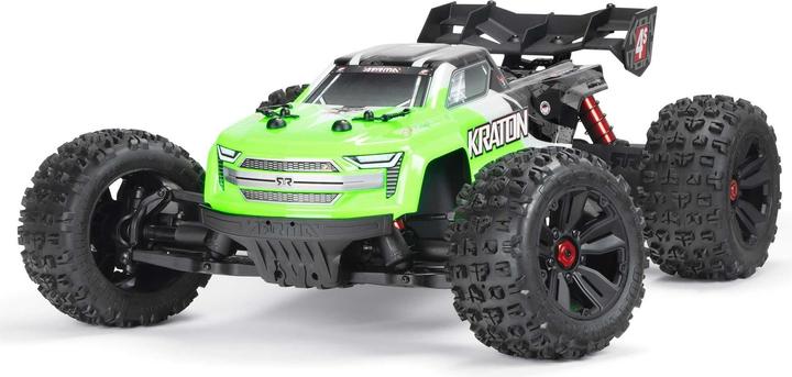 Actual product image Arrma Kraton 4x4 4S V2 BLX (ARR Almost Ready to Run)