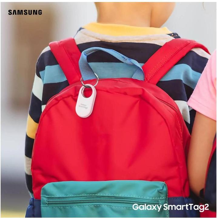 Immagine prodotto Samsung Kit Galaxy SmartTag2 (Android)