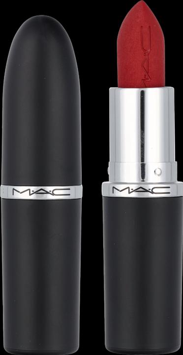 MAC Cosmetics Macximal (612 Russian Red)
