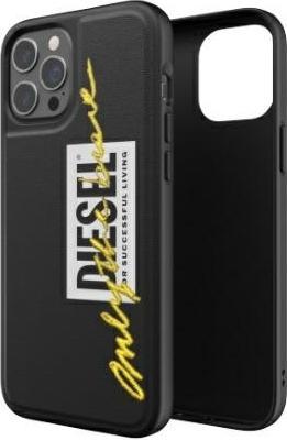 Produktbild Diesel Moulded Case Embroidery (Apple iPhone 12, Apple iPhone 12 Pro)