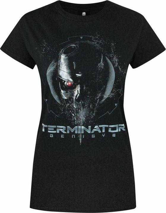 Terminator Endoskeleton TShirt