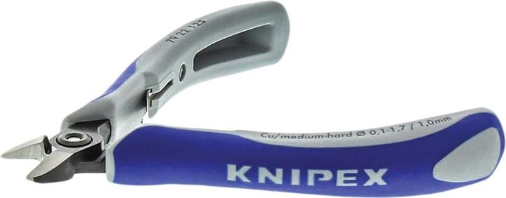 Immagine prodotto Knipex Tronchese laterale di precisione per elettronica (120 mm)