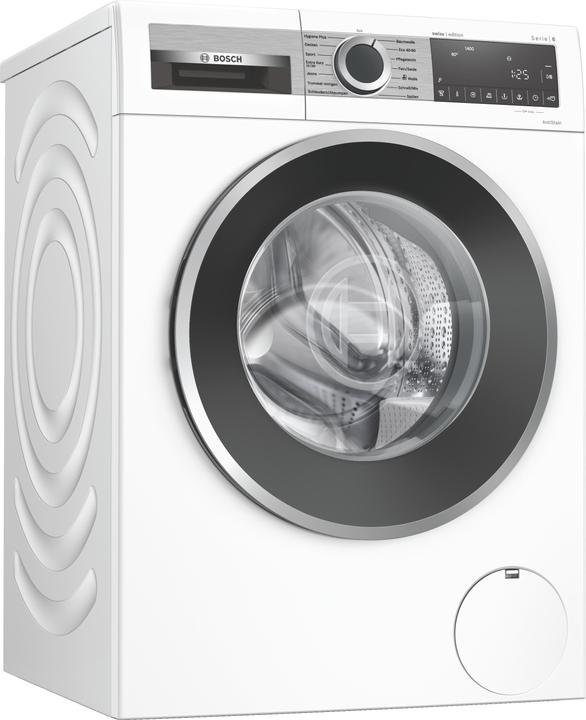 Immagine prodotto Bosch Hausgeräte WGG24400CH (9 kg, A sinistra, Spina CH)