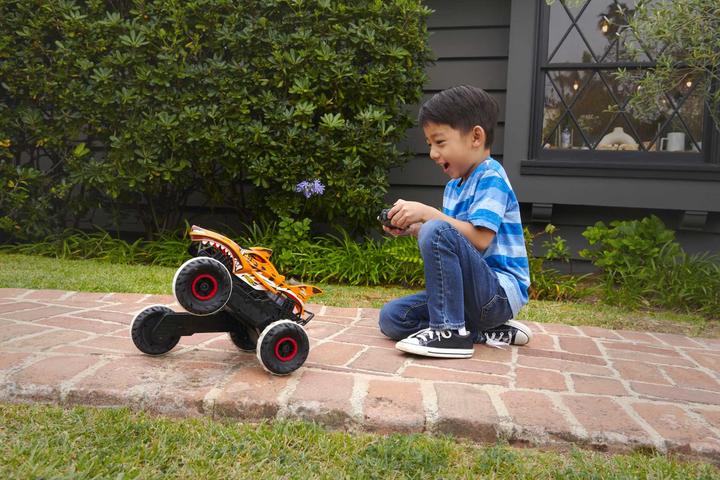Image du produit Hot Wheels R/C MT Tiger Shark 1:15