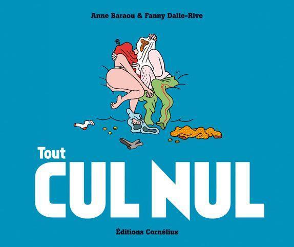 Immagine prodotto Tout cul nul (Francese, Dalle-Rive Fanny, Baraou Anne, 2019)