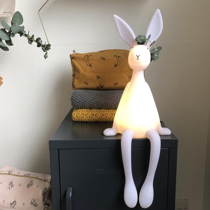 Image du produit Rose in April Lapin Joseph