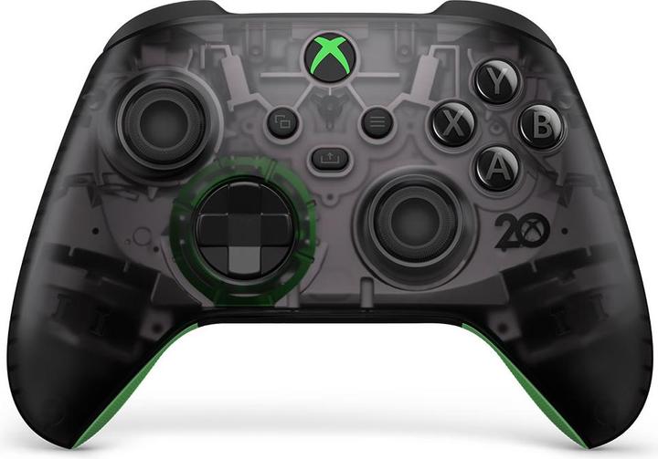 Produktbild Microsoft Xbox Wireless Controller - 20th Anniversary Special Edition (PC, Xbox One X, Xbox Series X)