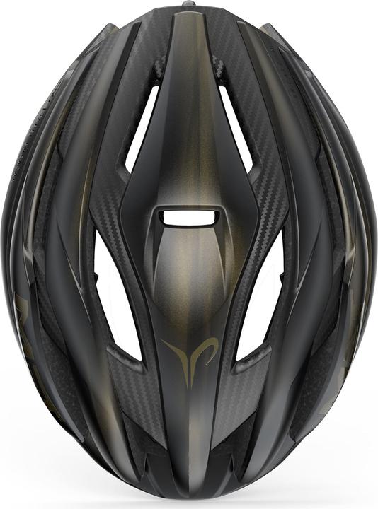 Produktbild MET Helm Trenta 3K Carbon Mips Tadej Pogacar Black Edition, S (52 - 56 cm)