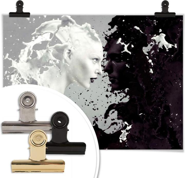 Image du produit Trenddeko Lait et café (80 x 60 cm)