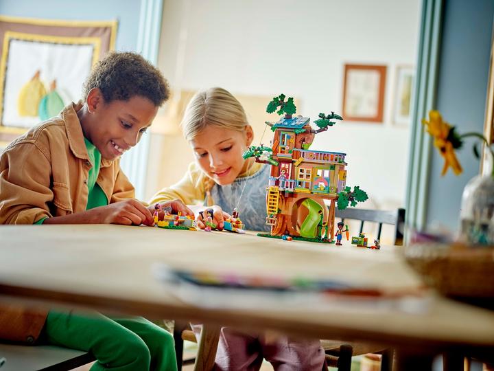 Produktbild LEGO Baumhaus (42652, LEGO Friends)