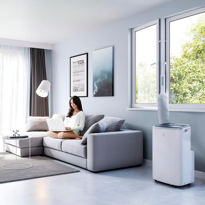 Produktbild Electrolux Chill Flex Pro (50 m², 12800 BTU/h)