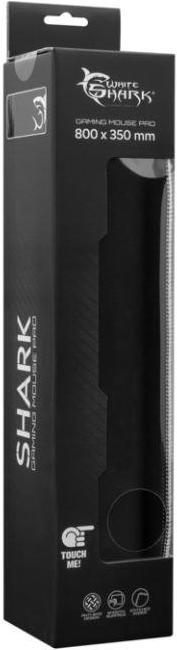 Immagine prodotto White Shark Tappetino mouse grande per giochi XL, 800x350x3mm (XL)