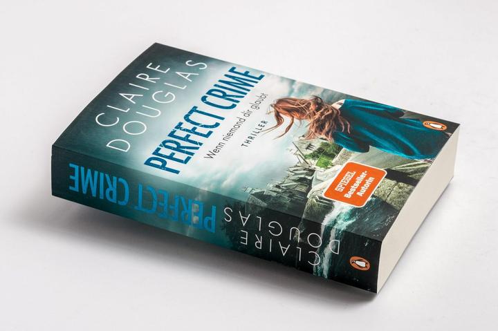 Immagine prodotto Perfect Crime (Tedesco, Claire Douglas, 2025)