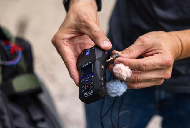 Produktbild Zoom H1 XLR (Handheld)