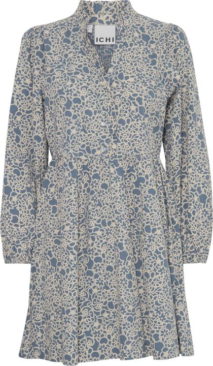 Blue Mirage Flower aop (203423)