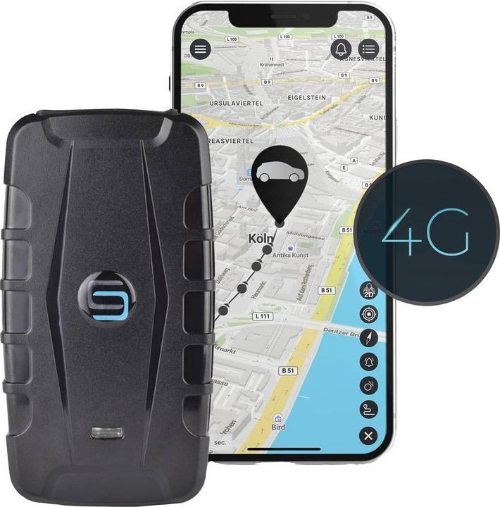 Salind Gps Salind 20 4G GPS Tracker