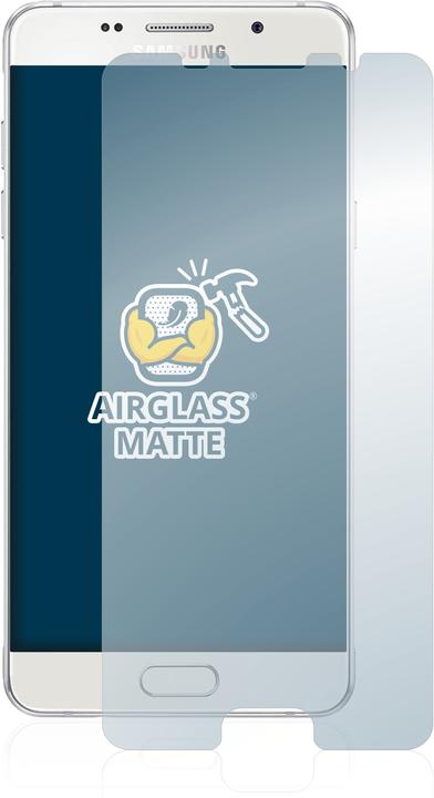 Actual product image BROTECT AirGlass Glass Matte (1 Piece, Samsung Galaxy A5 (2016))