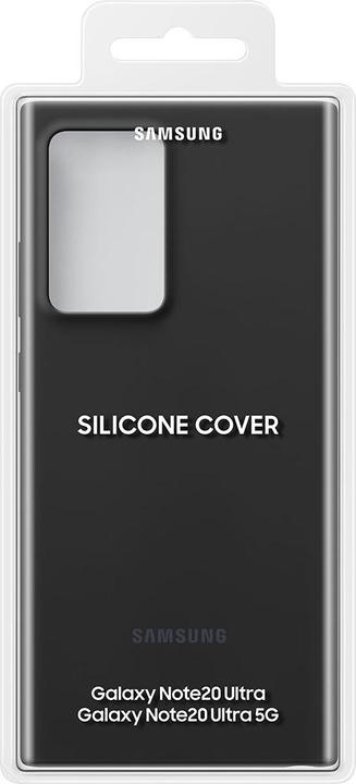 Actual product image Samsung Silicone Cover (Samsung Galaxy Note 20 Ultra)