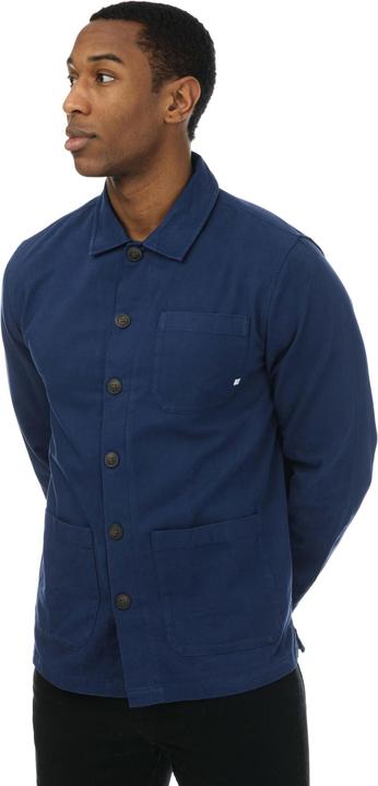 Actual product image Farah Mens Steffans Overshirt (XXL)