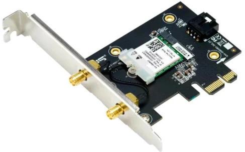 Image du produit ASUS PCE-AXE59BT (PCI-E x1)