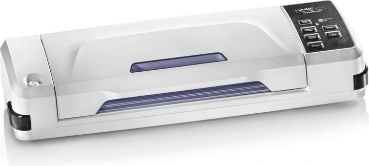 Actual product image Magic Vac Champion