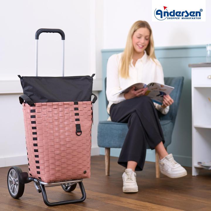 Immagine prodotto Andersen Shopper Alu Star Silja
