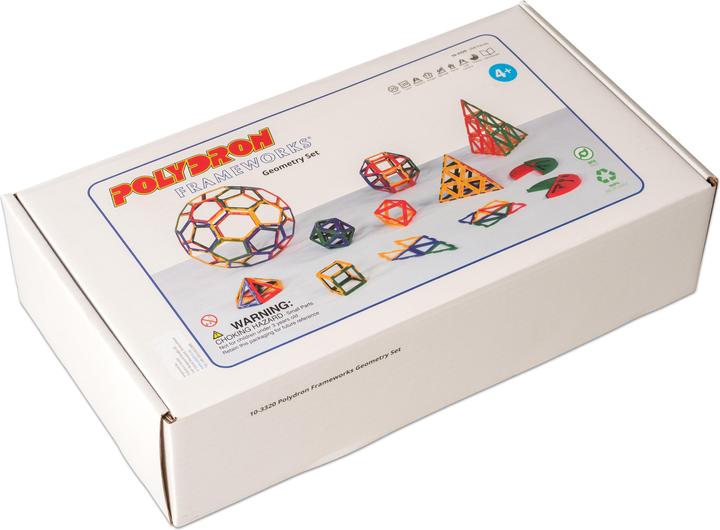 Produktbild Polydron Frameworks-Koffer