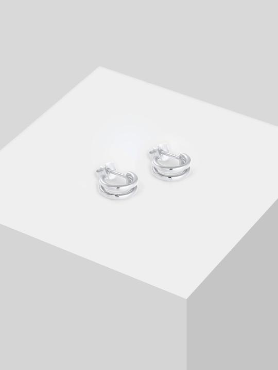 Immagine prodotto Elli Creolen Minimal (925 Argento)