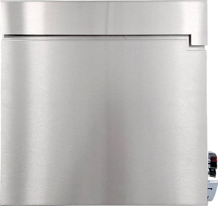 Immagine prodotto SafePost 810 Cassetta delle lettere di design in acciaio inox