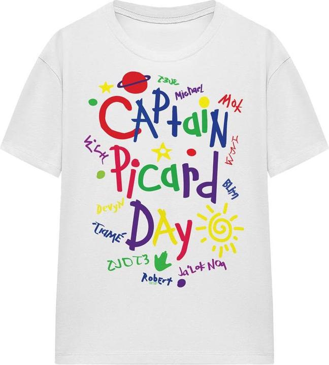 Produktbild Star Trek: Picard Picard Day TShirt (M)