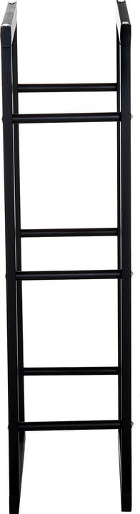 Actual product image Jamb Firewood rack (60 x 25 x 100 cm)