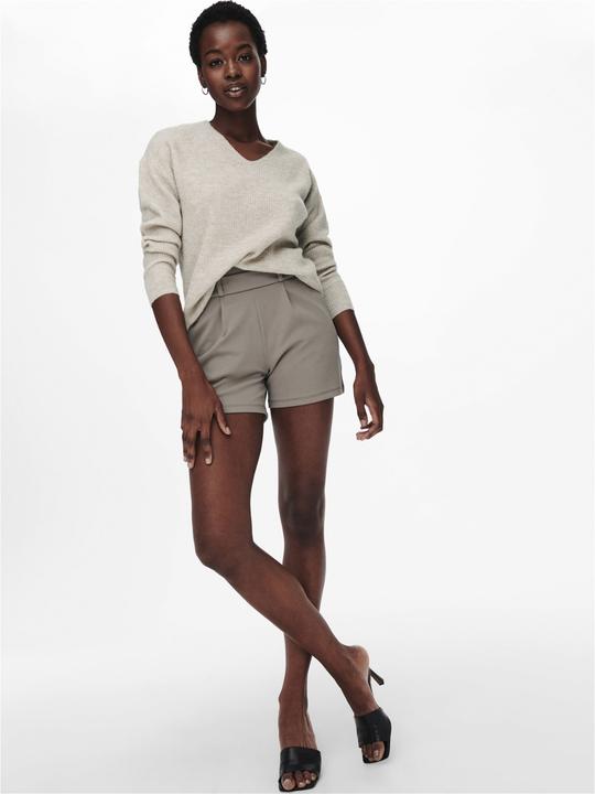 Actual product image Only V-neck knit sweater (M)