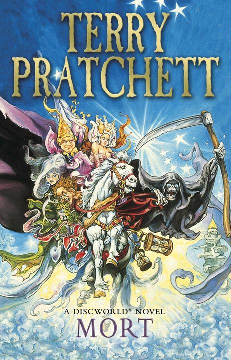 Image du produit Mort (Anglais, Terry Pratchett, 2012)